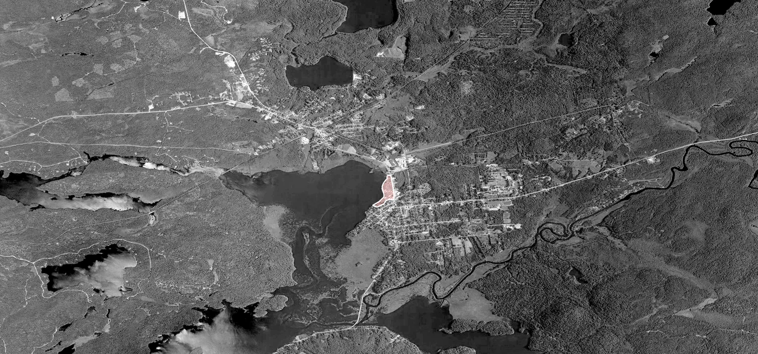 Tupper Lake — terrain nyc