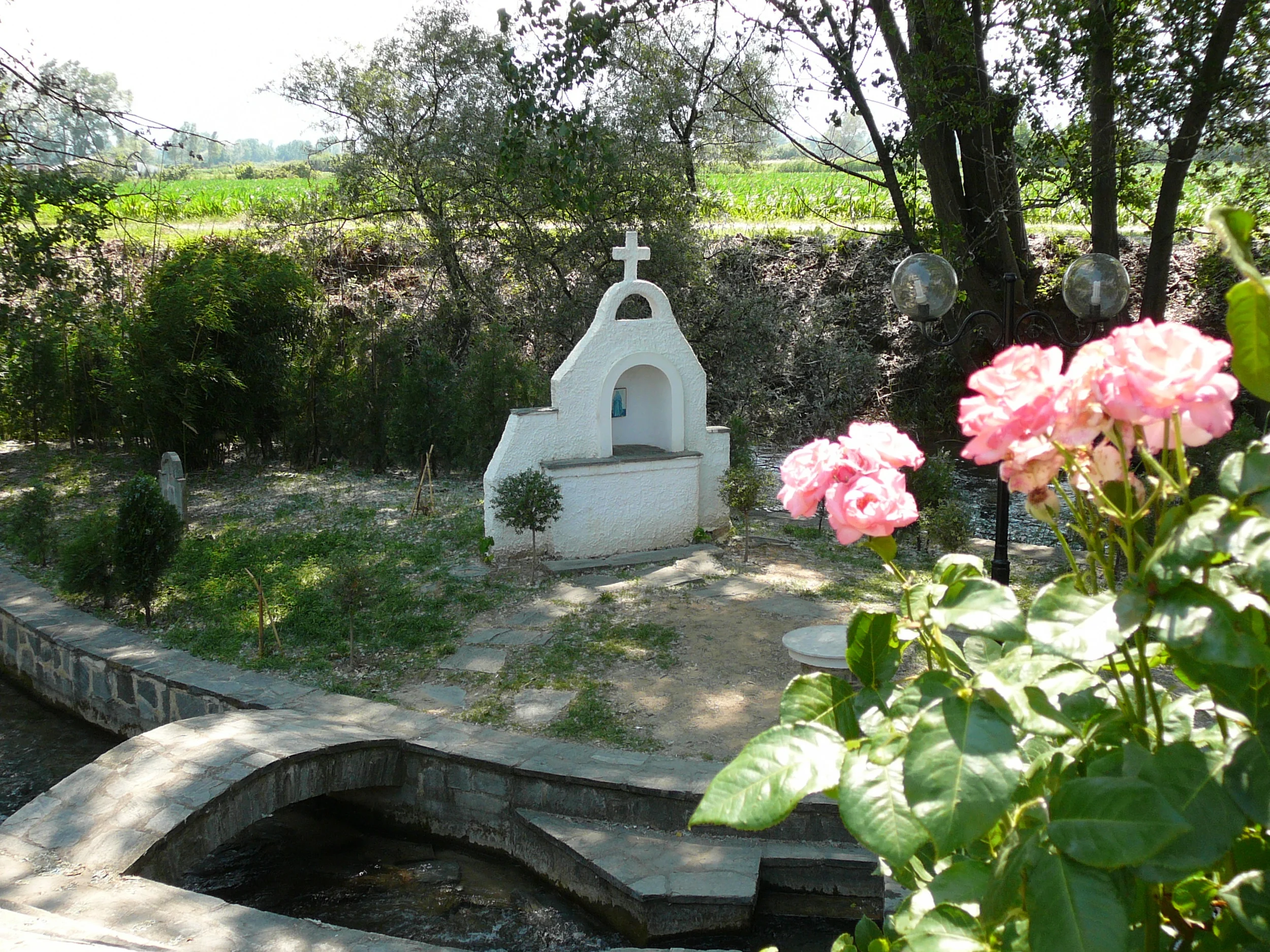 BAPTISTRY OF LYDIA