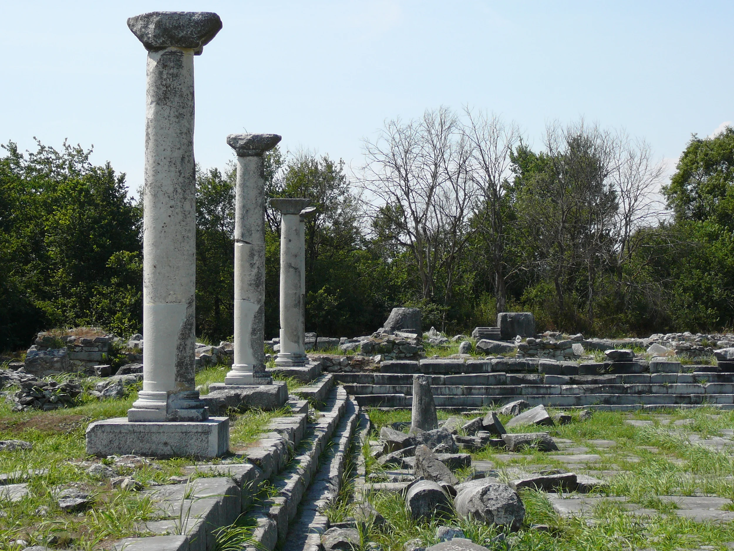 ANCIENT PHILIPPI