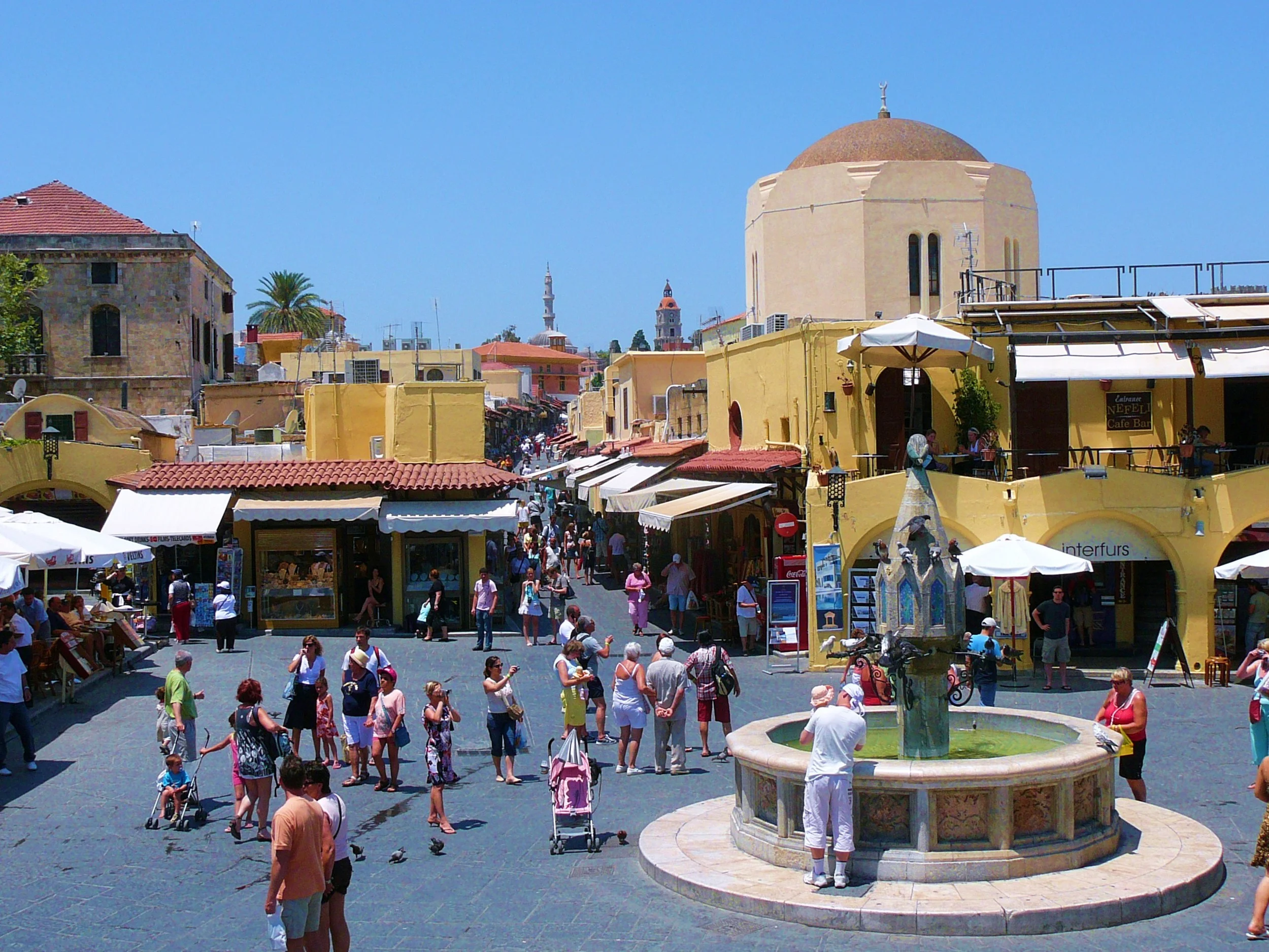 RHODES