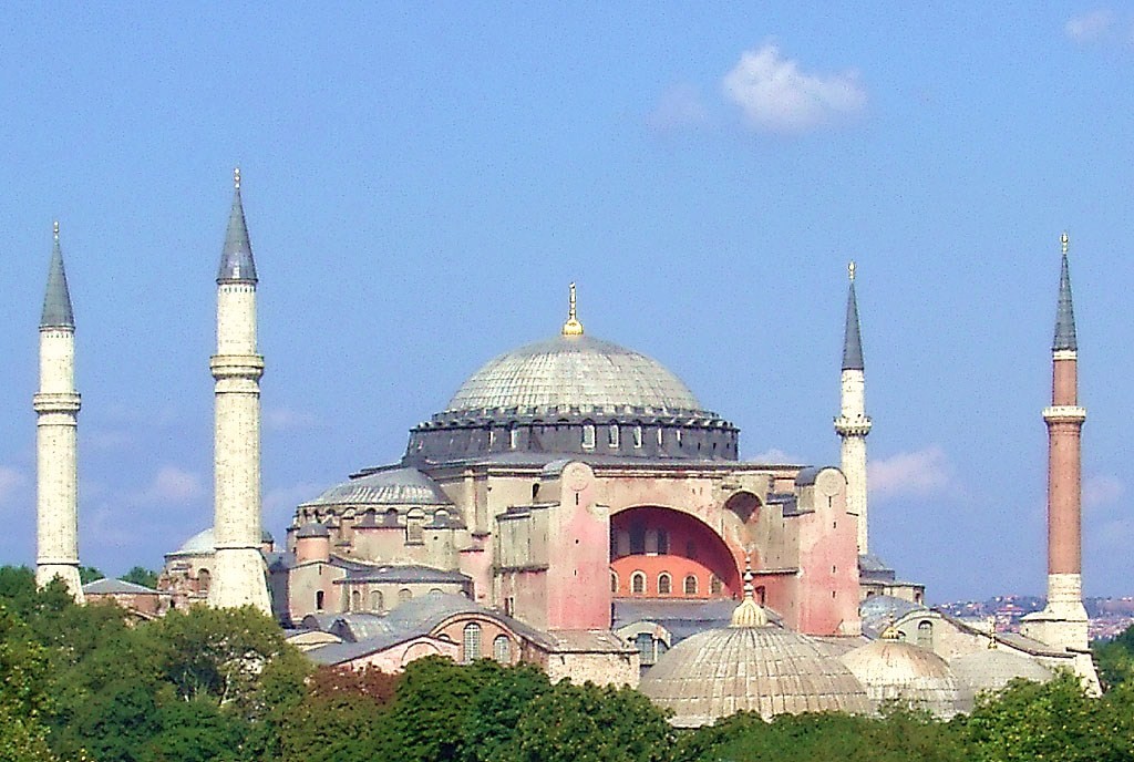 hagia sophia