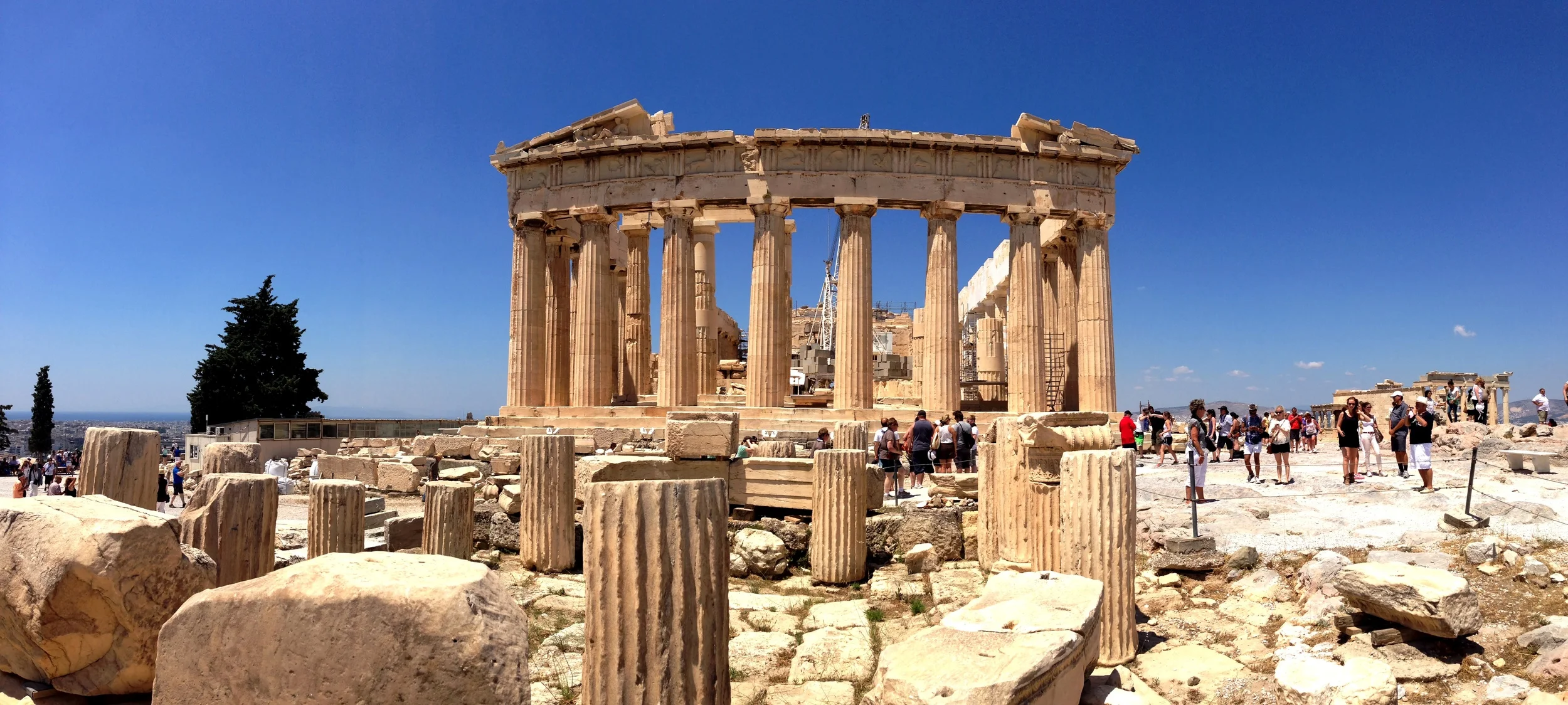 parthenon
