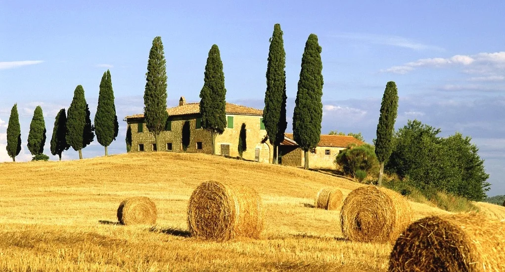 tuscany