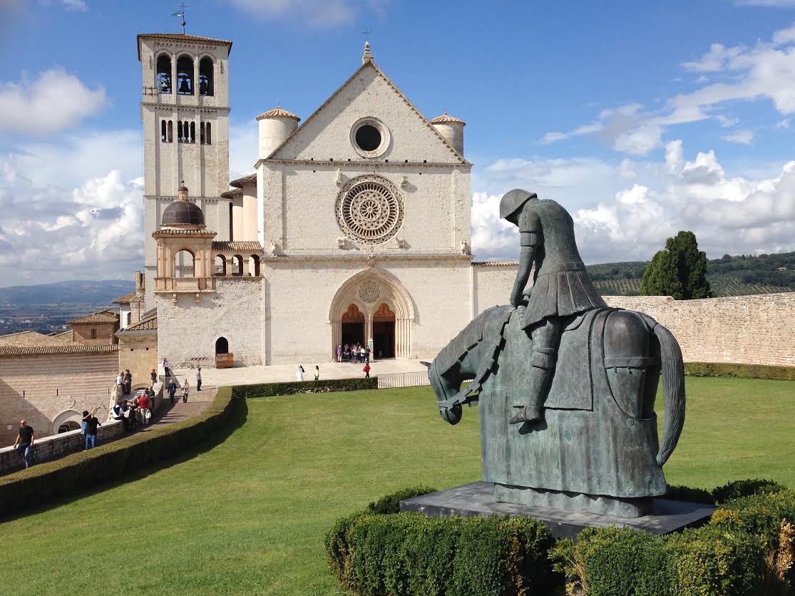 basilica of saint francis