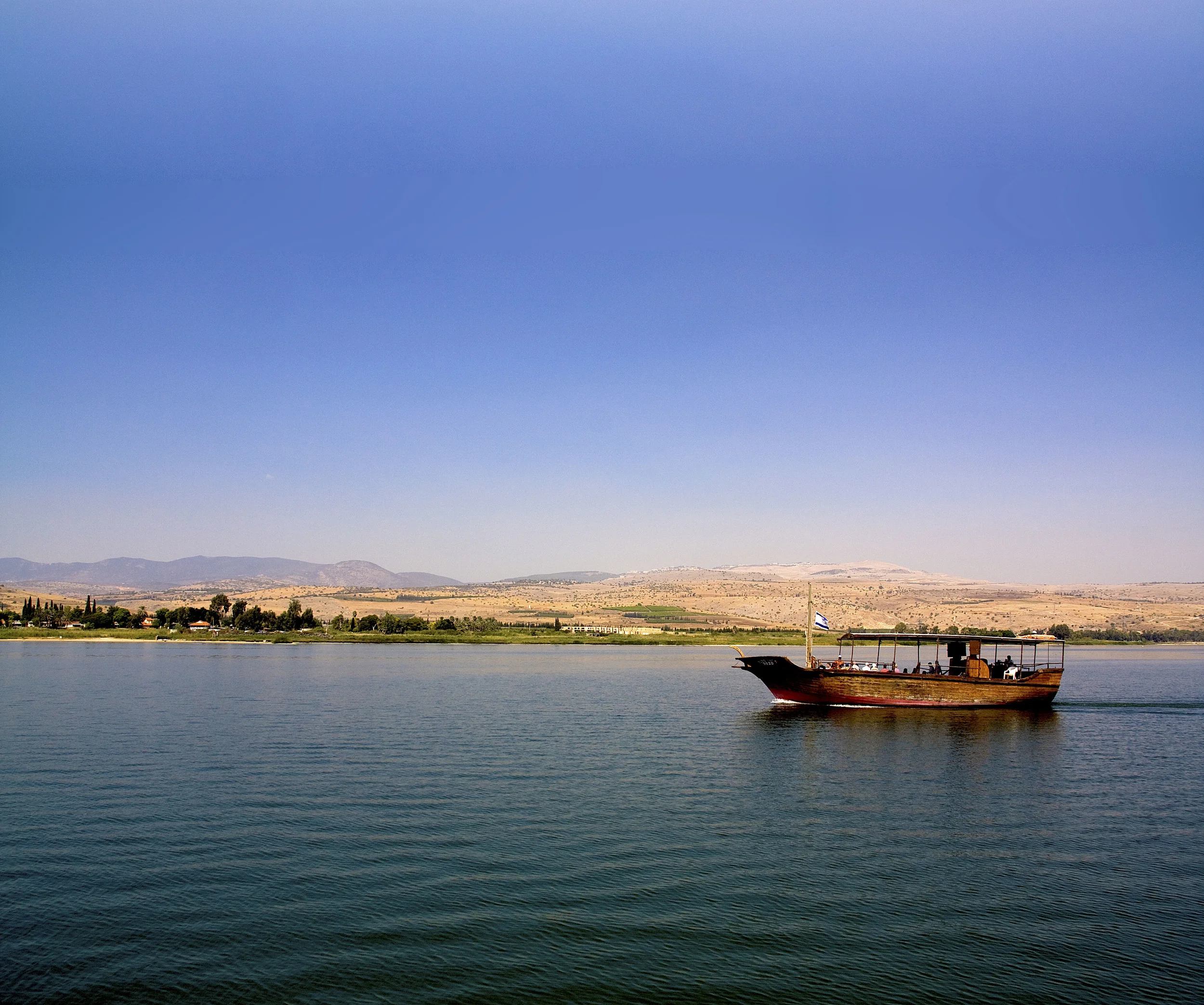 sea of galilee