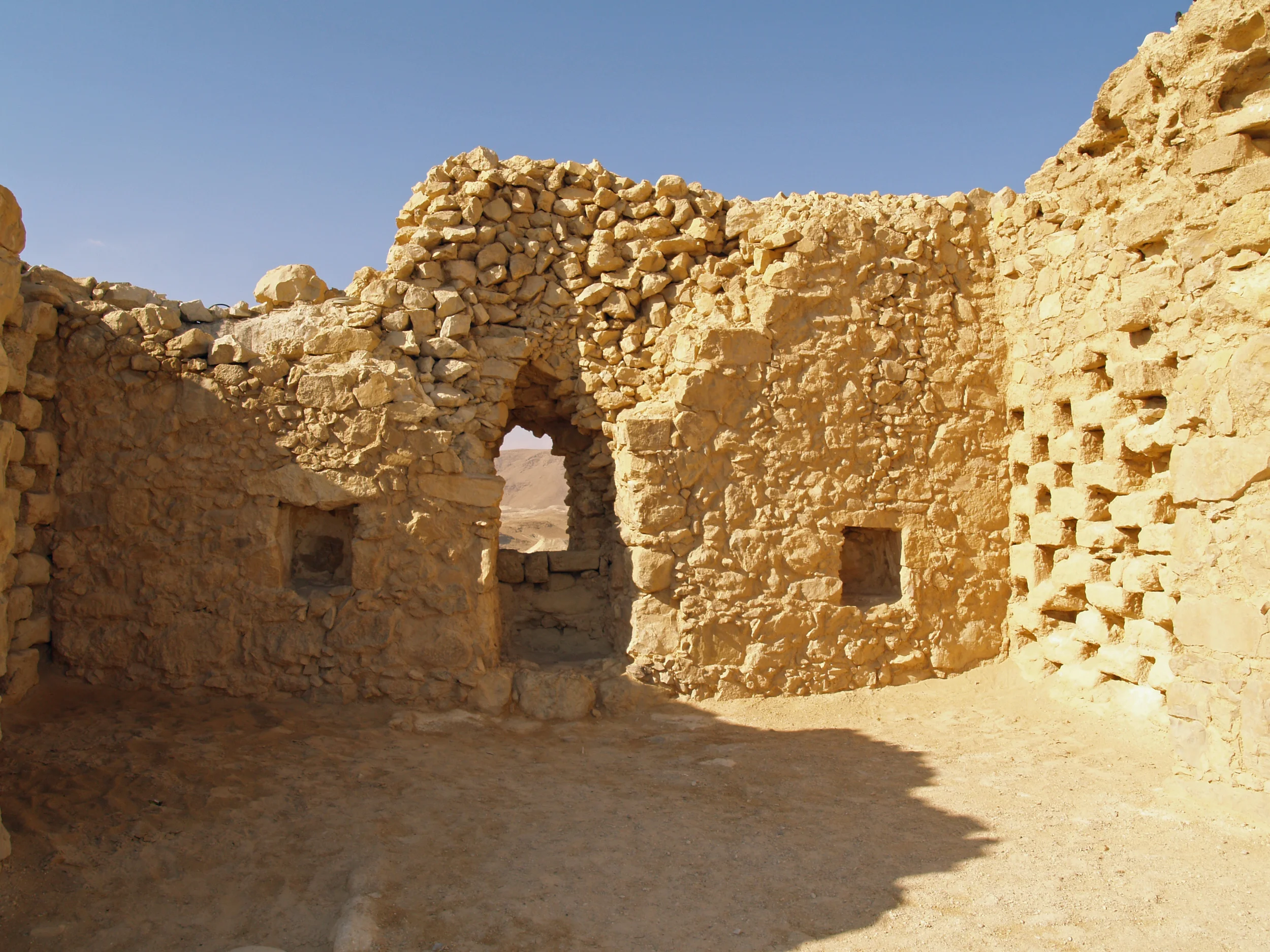 masada