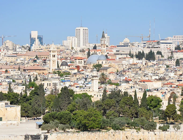 jerusalem