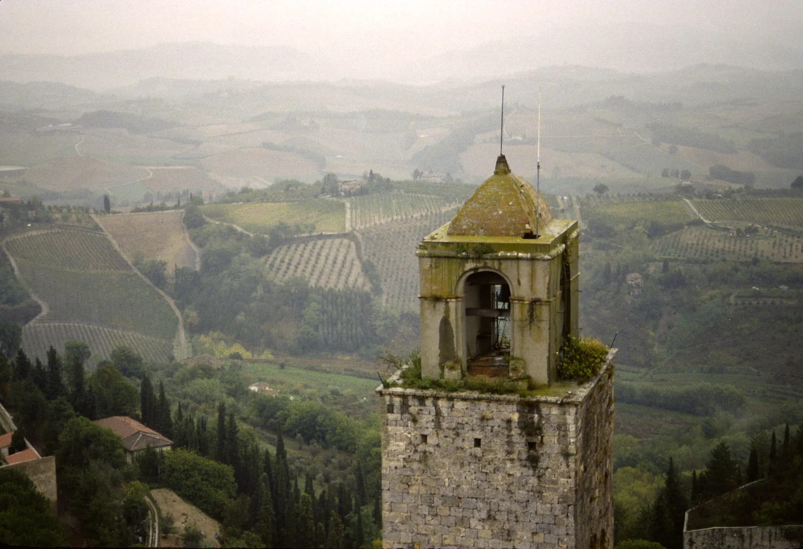 san gimignano