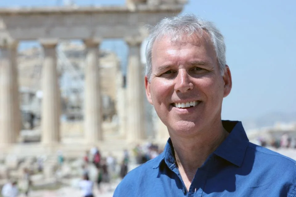 Rev. Dr. David Sparks 