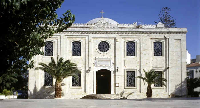 church of titus