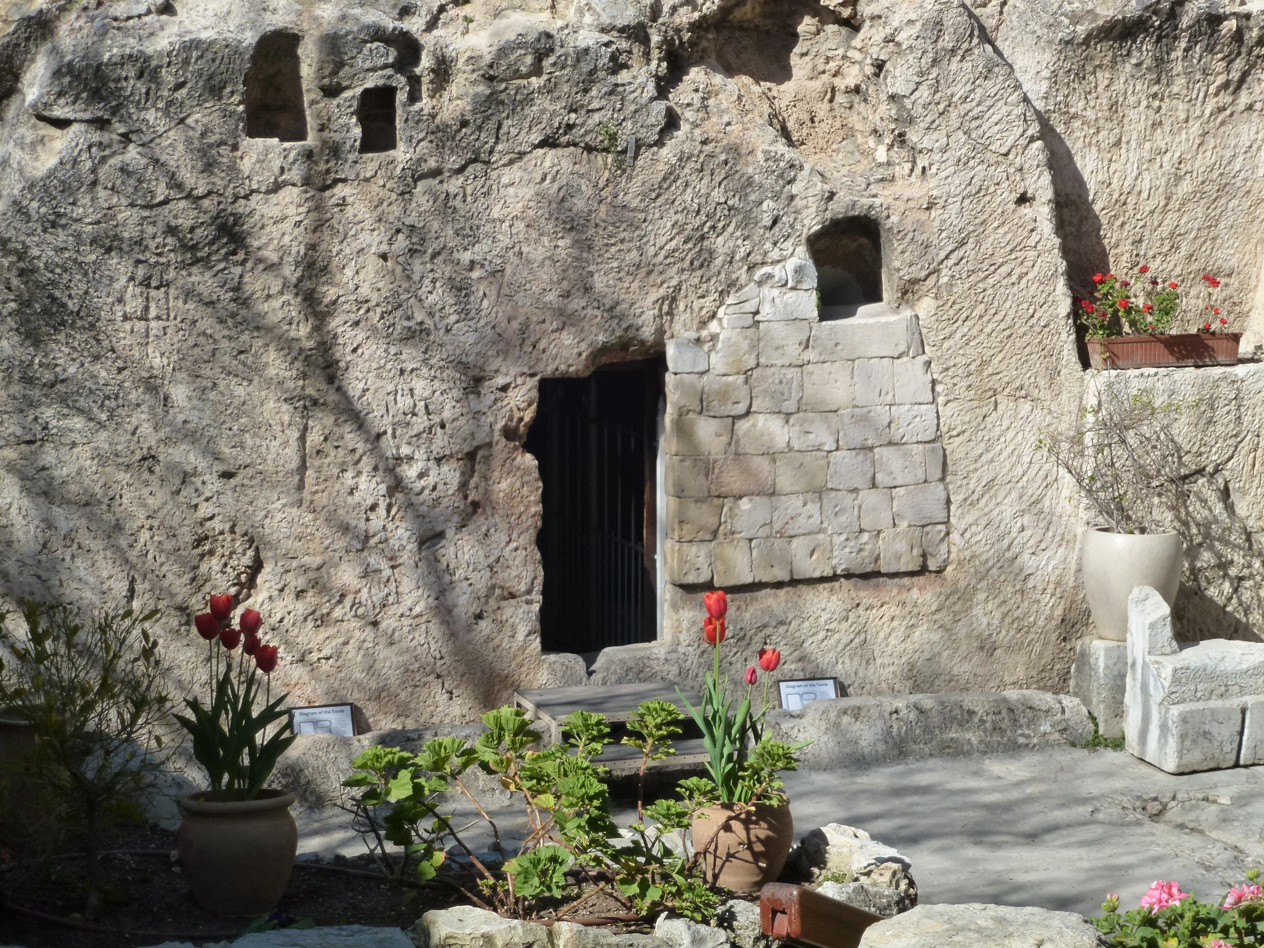 garden tomb