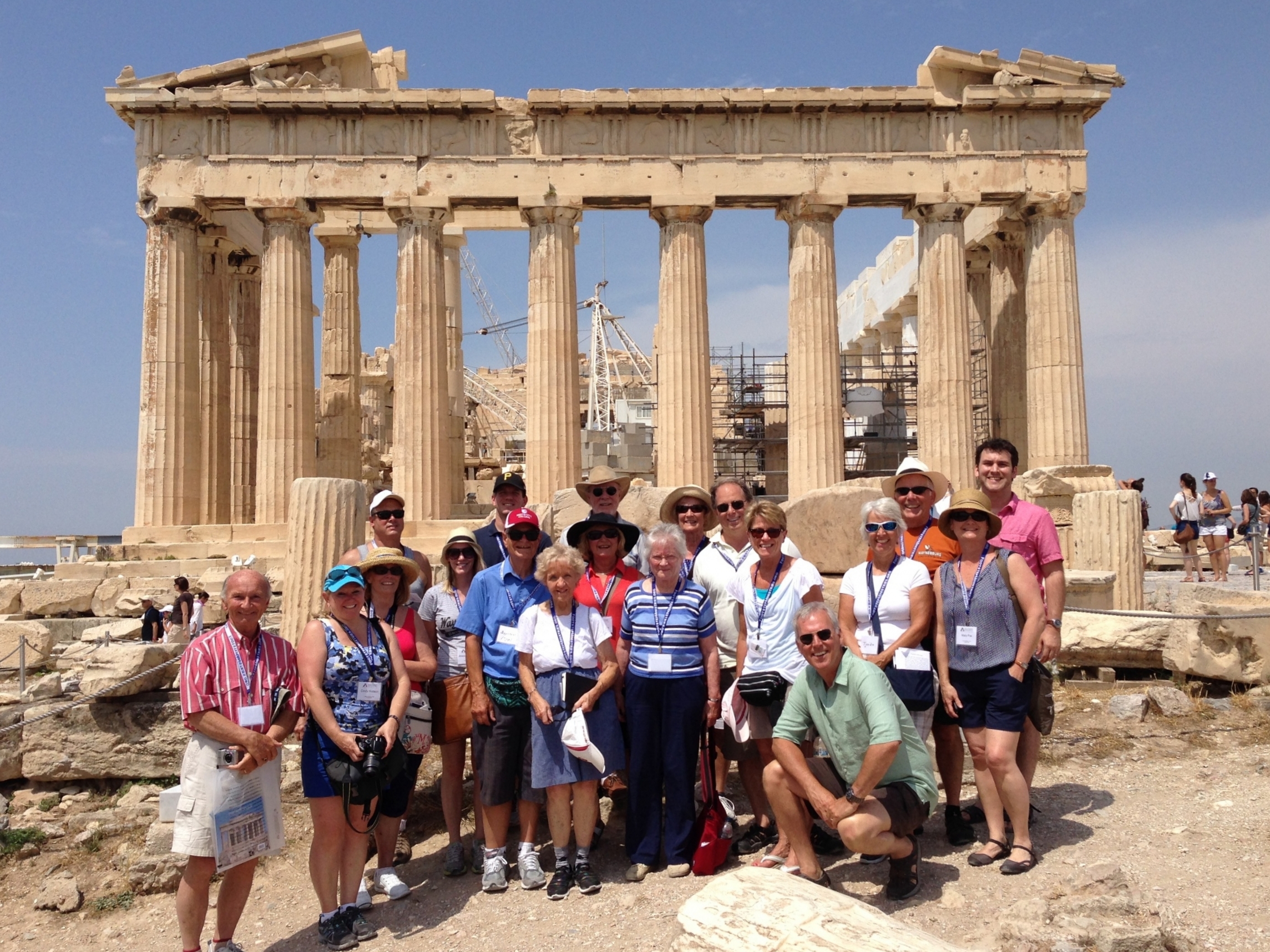 parthenon
