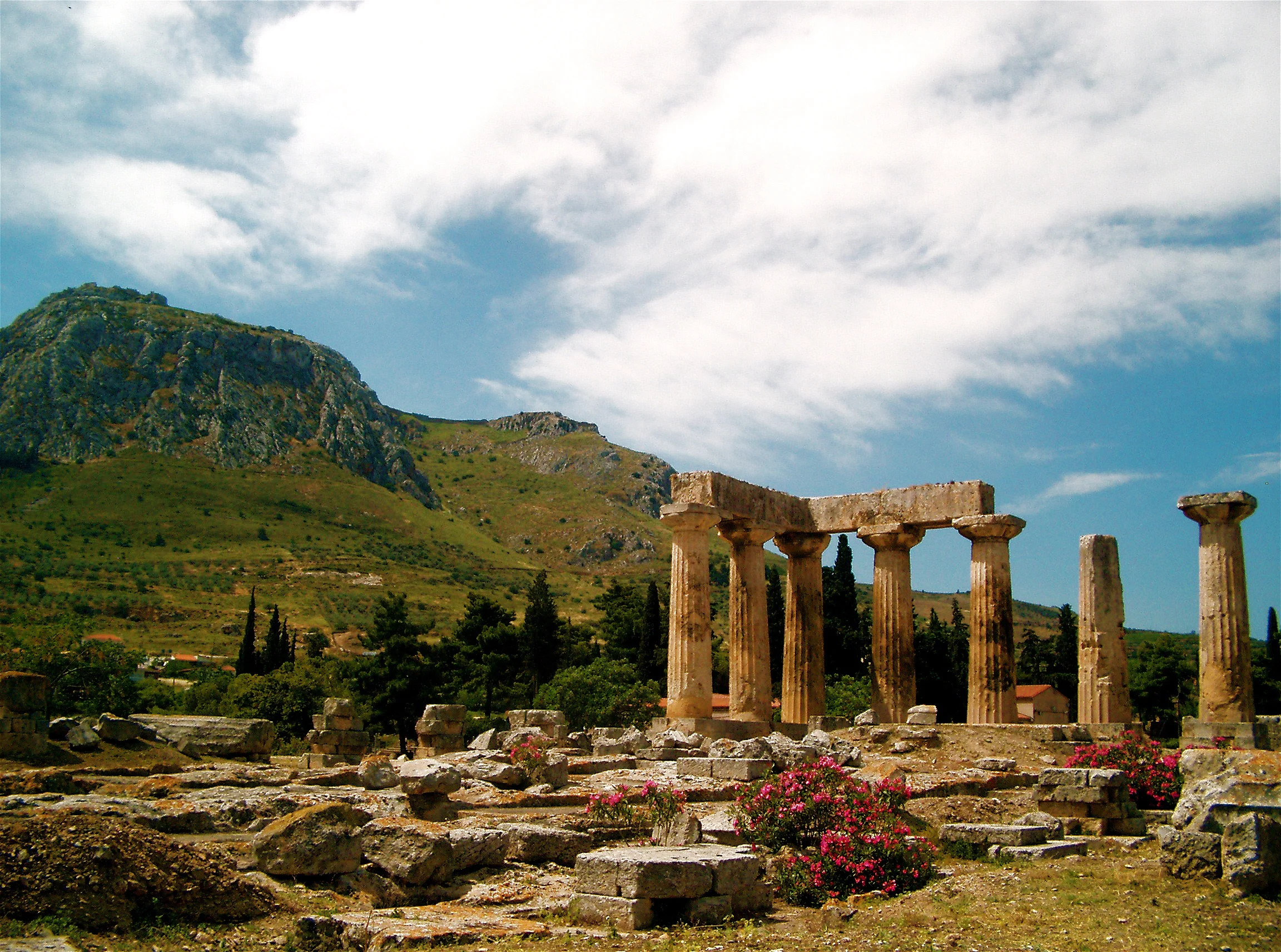 corinth