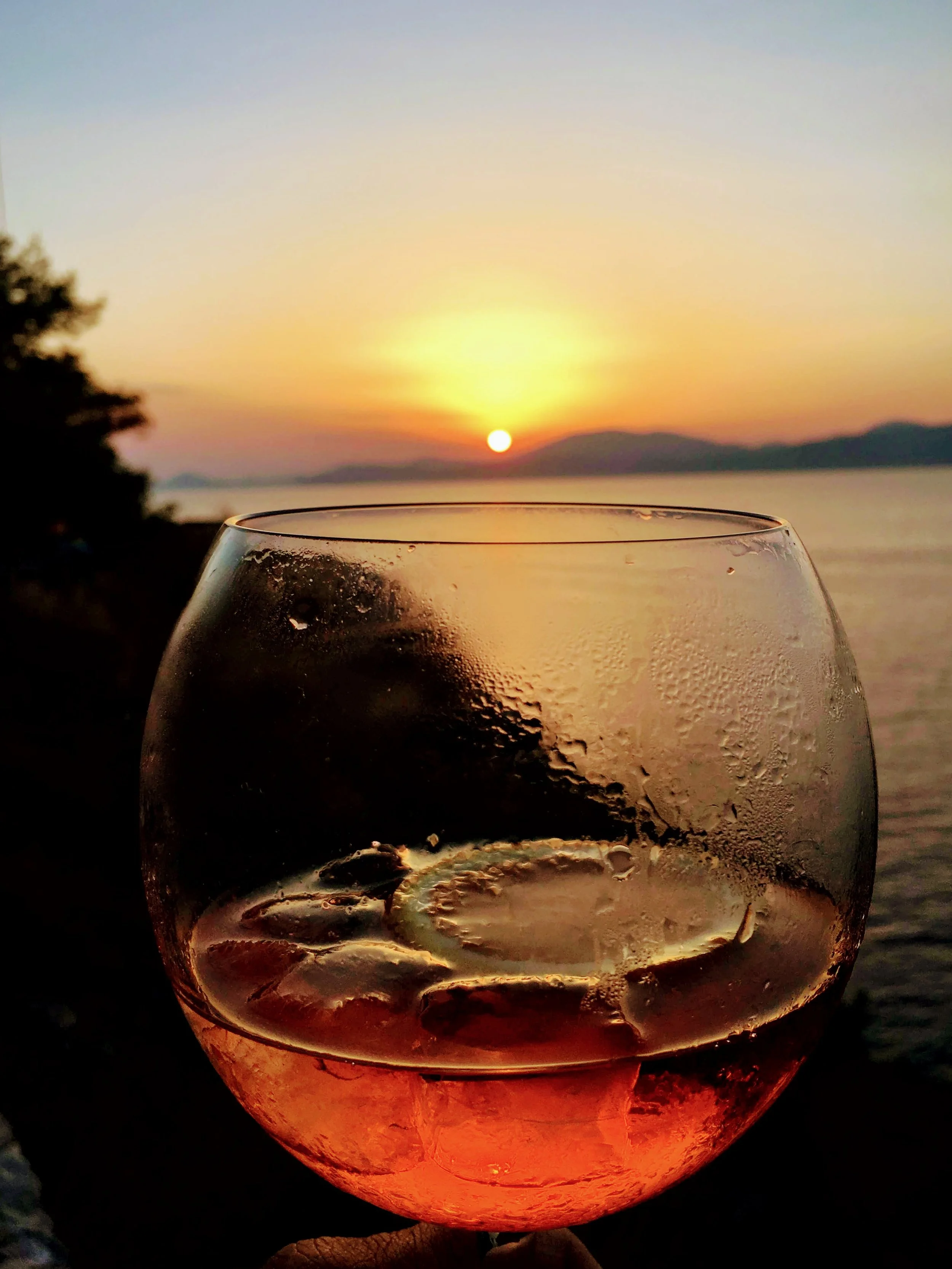 vintage wines from local greek grapes