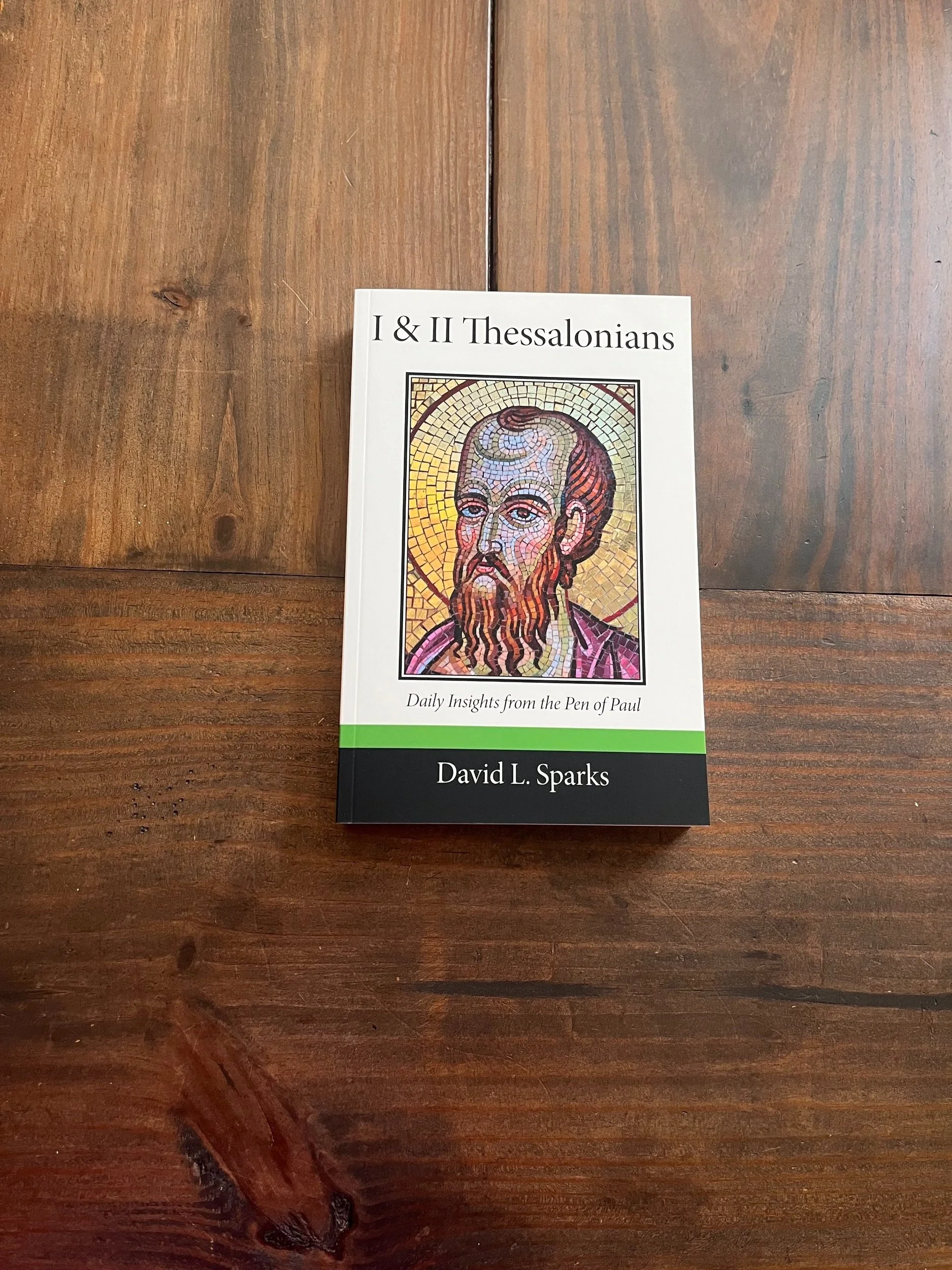 1 & 2 Thessalonians