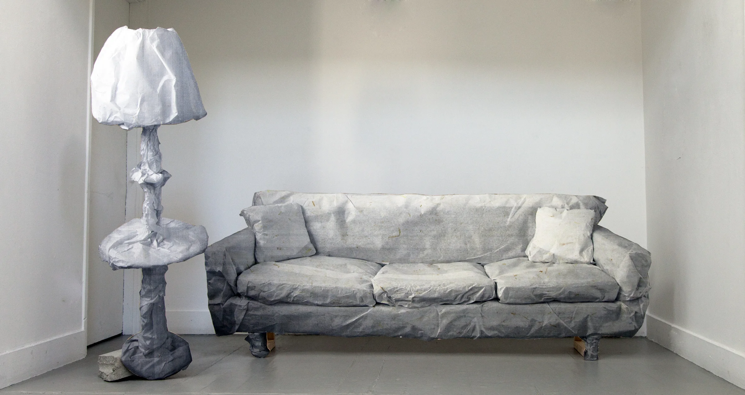 Couch & Lamp, 2016