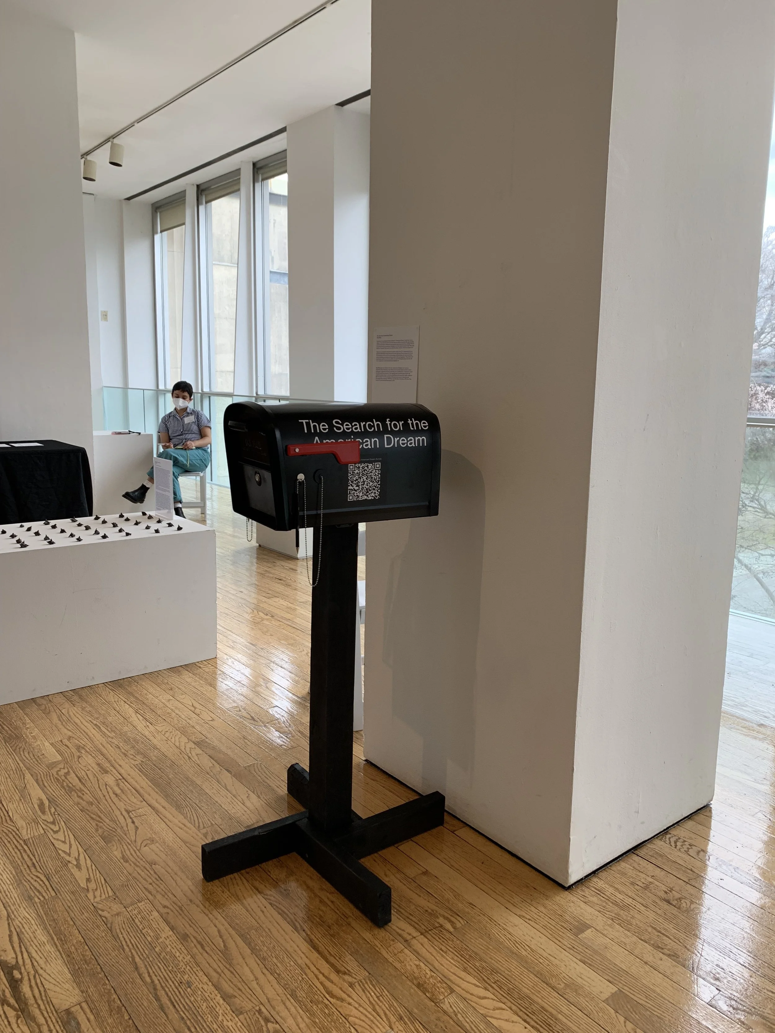 Mailbox | Ballot Box