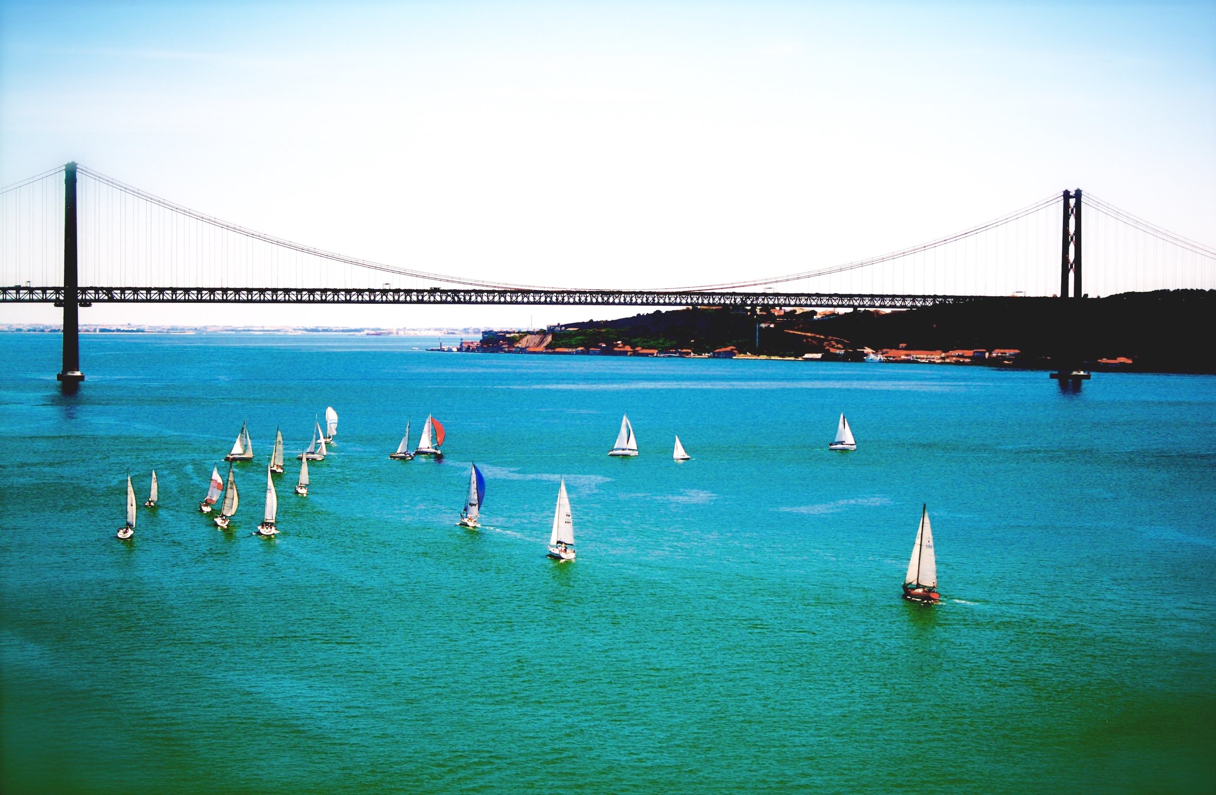 Tagus River, 2009