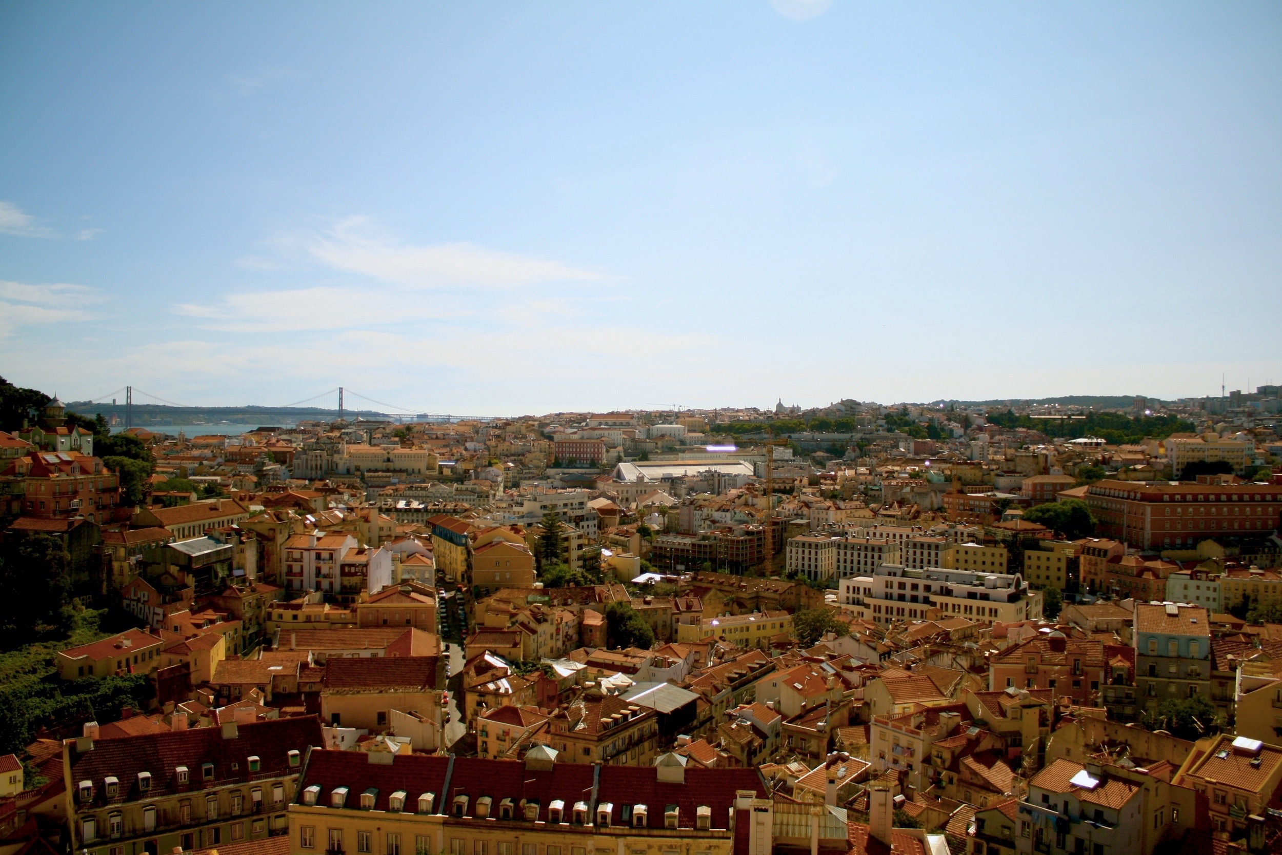 Lisbon, 2009