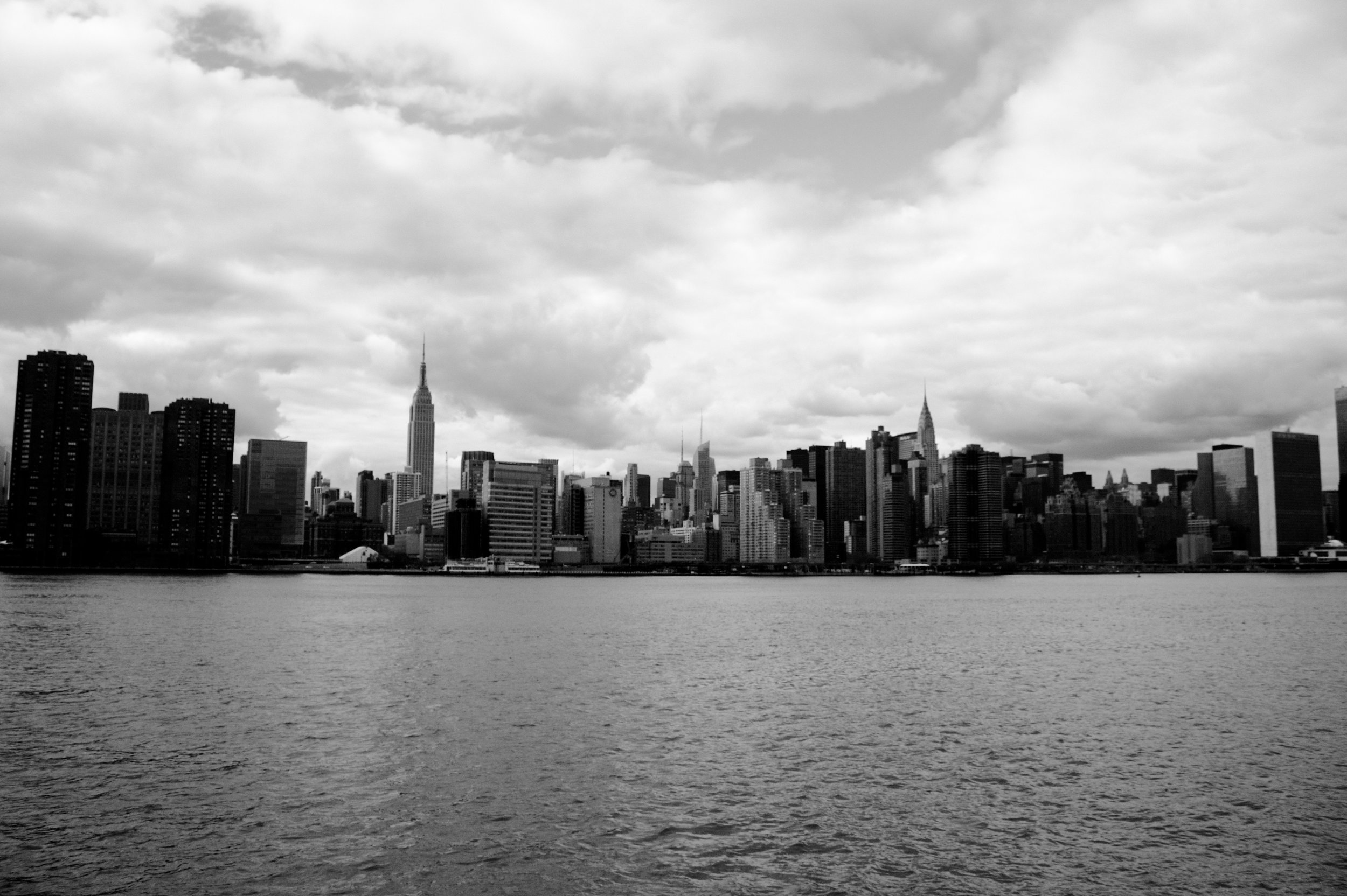 NYC, 2013