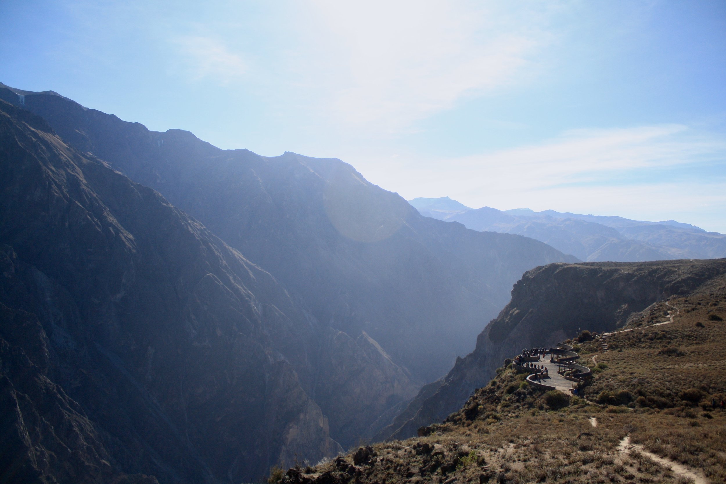 Bolivia, 2014