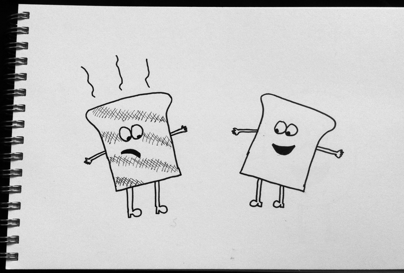 Toast, 2012