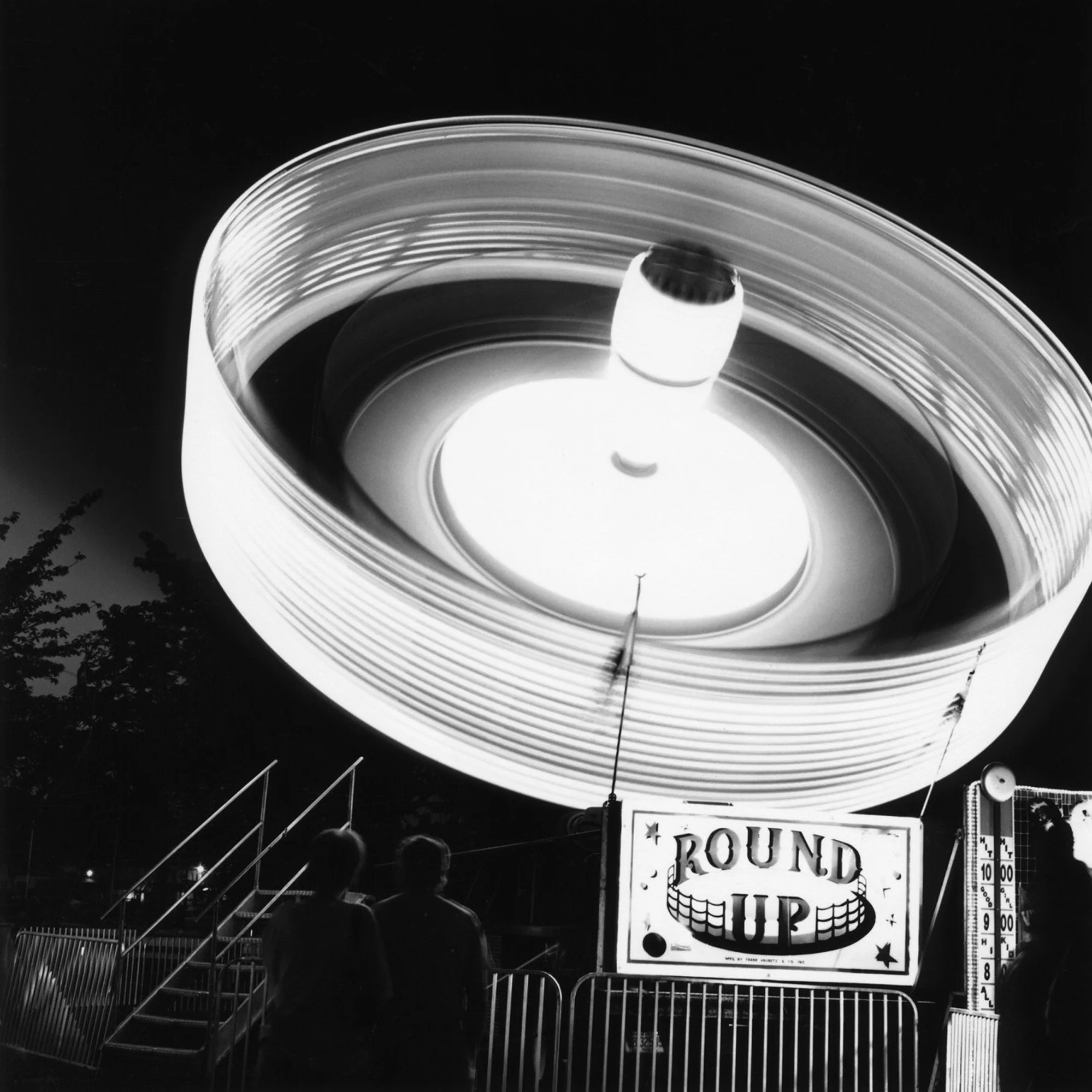 Amusement Park Ride, Harbor Island © Arnold Kastenbaum