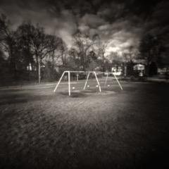 The Playground © Larry Davis