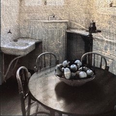 Kitchen by Larry Davis
