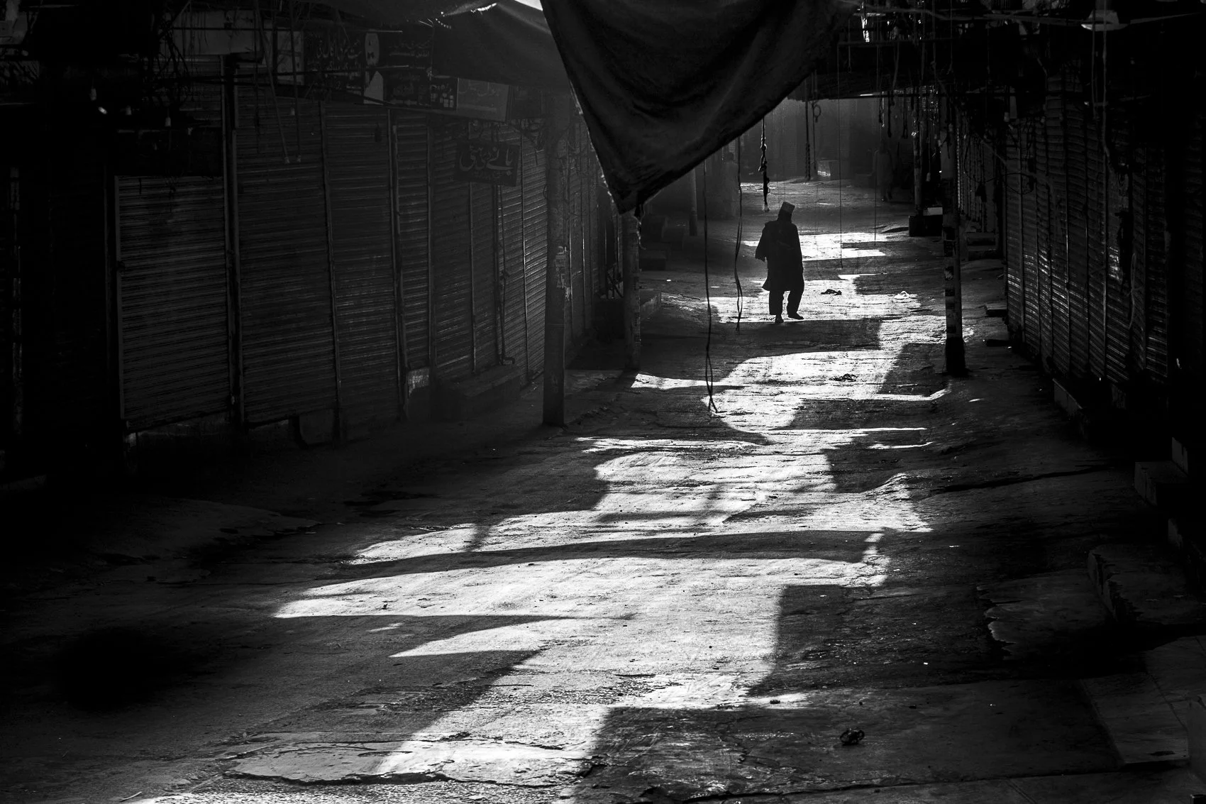 Early Morning by Raazia Syed