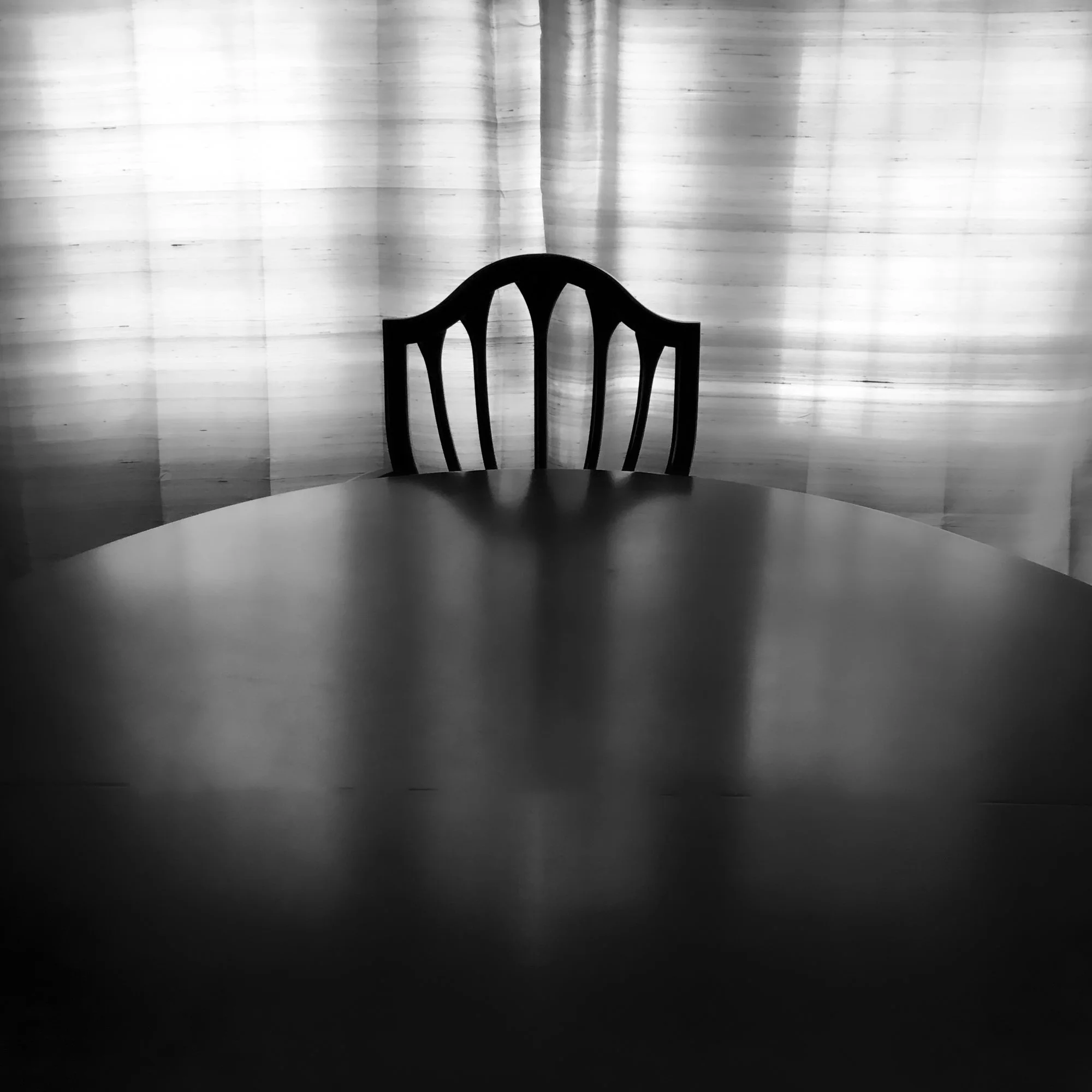 The Empty Chair by Pat Cicalo