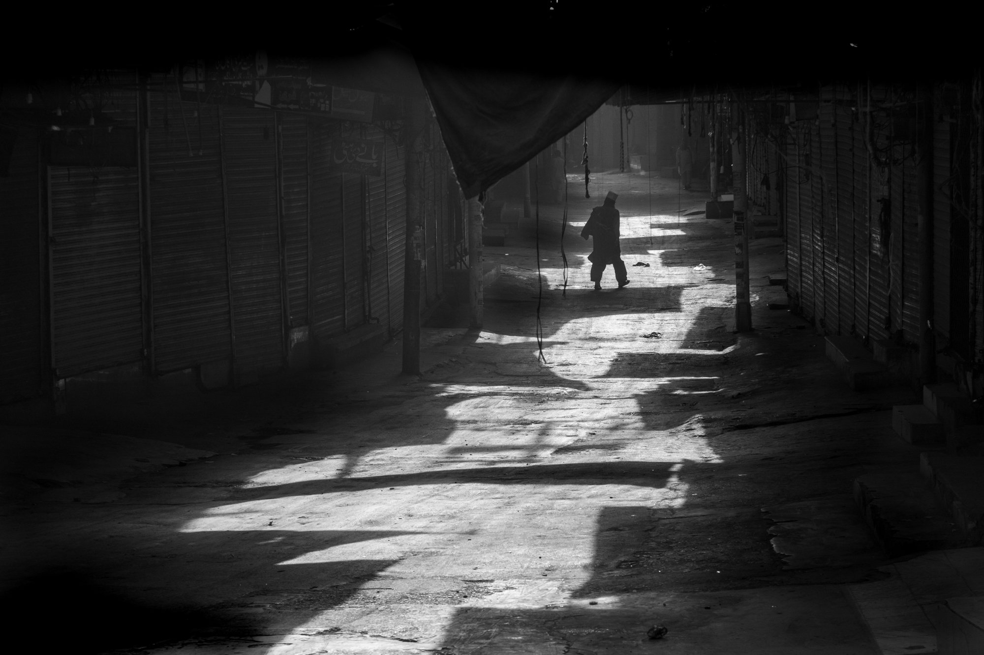 Early Morning by Raazia Syed