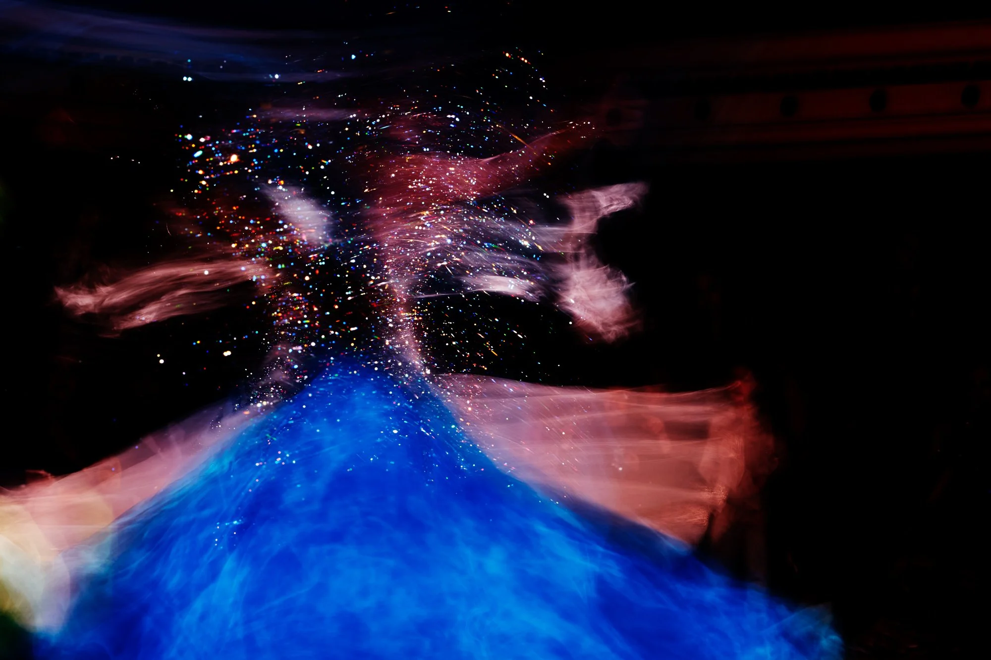 Swirling Stardust by Jean-Marc Bara