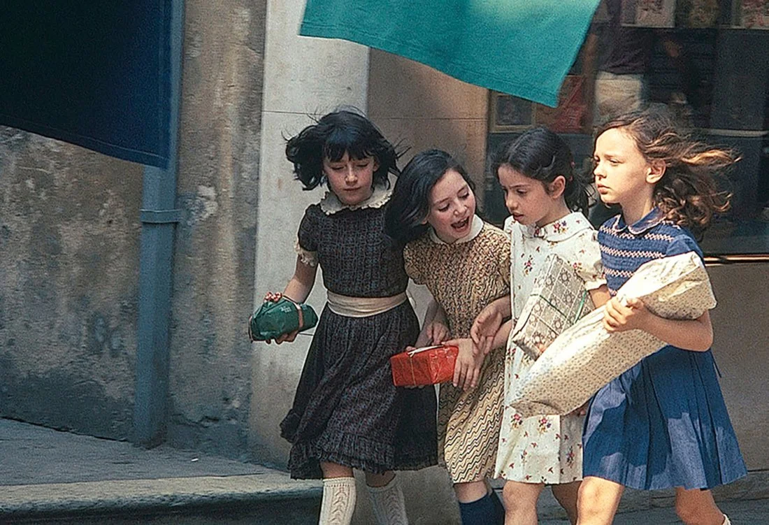 Party Girls by Mitch Achiron