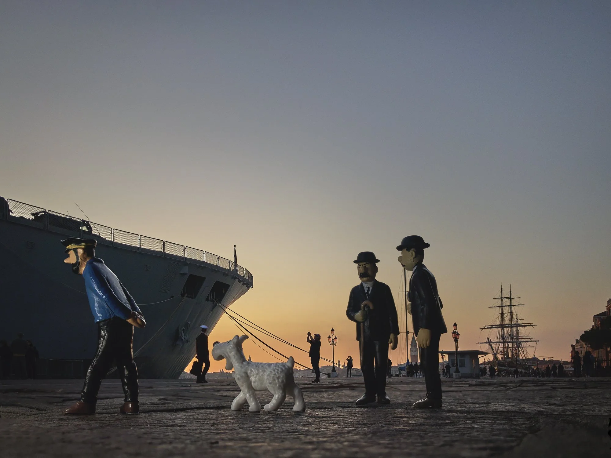 Encounters with my Childhood by Jean-Marc Bara