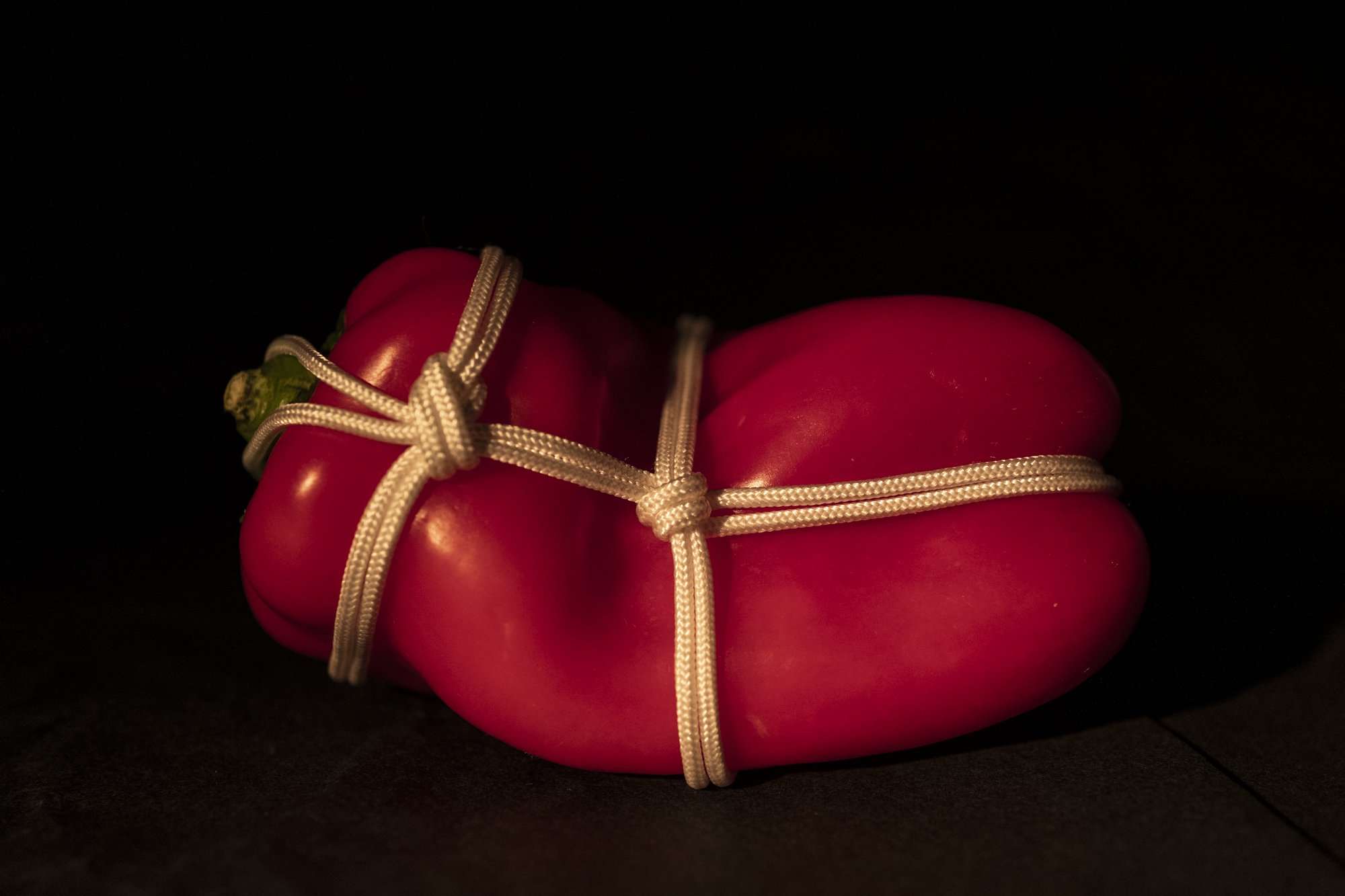 Poivron ala Araki by Saman Majd