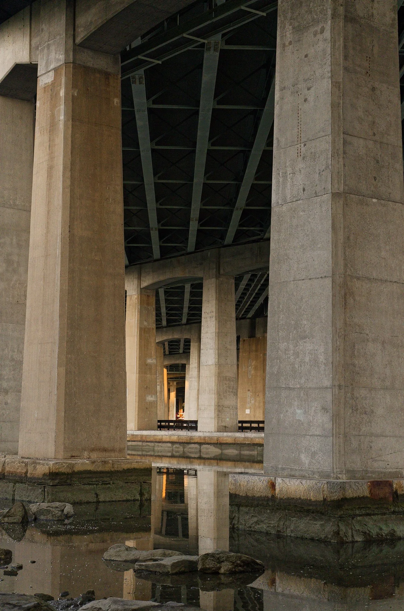 Overpass 3508 by Jay Wilson