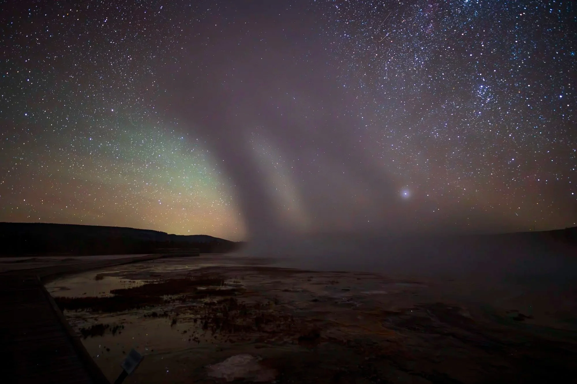 Night 5 by Marcy Cohen