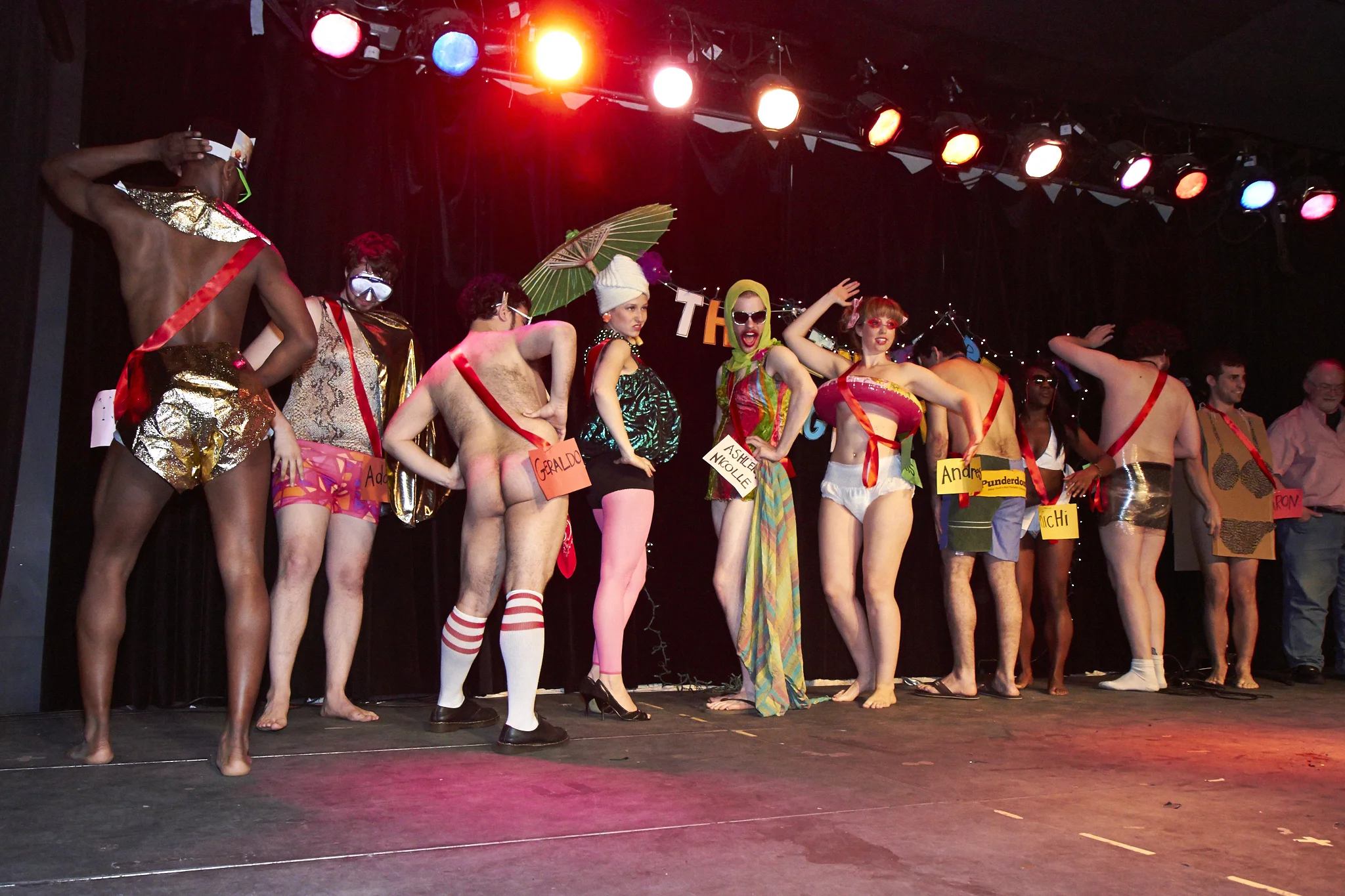 NYC Inner Beauty Pageant