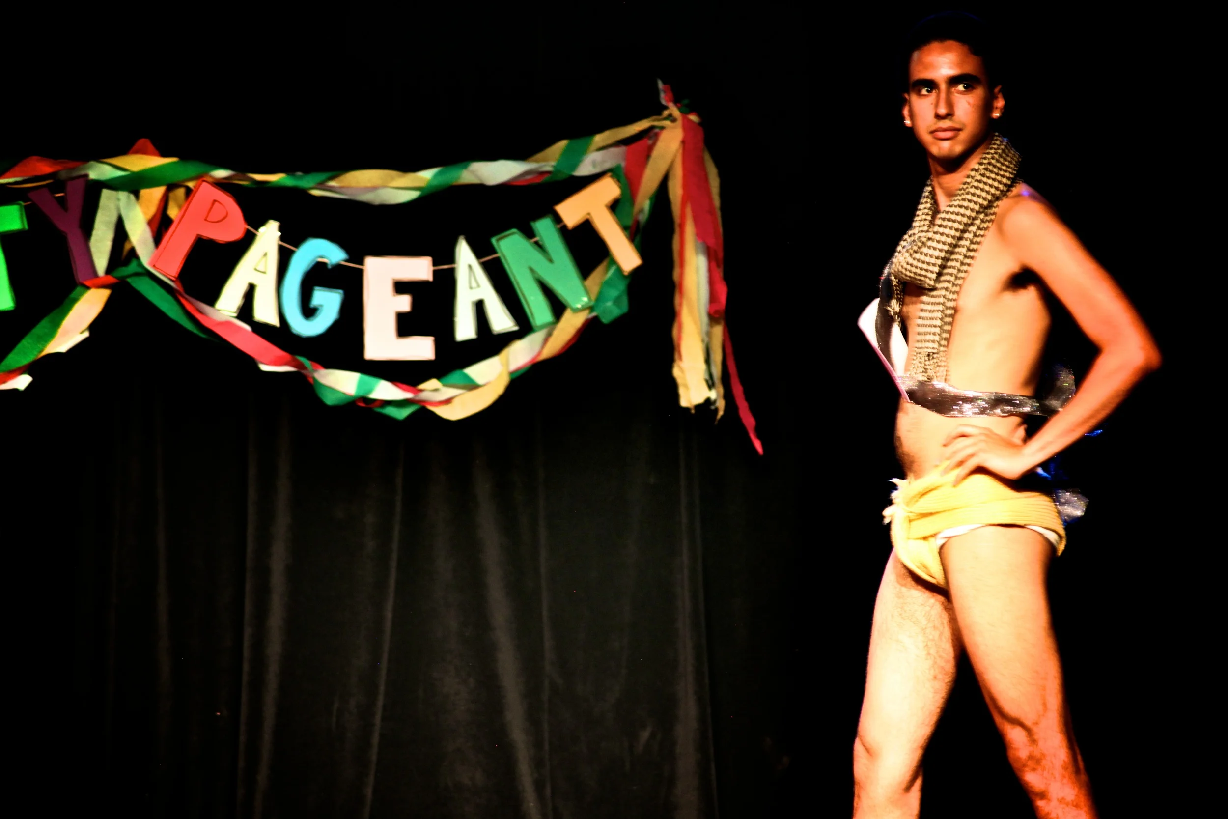 NYC Inner Beauty Pageant