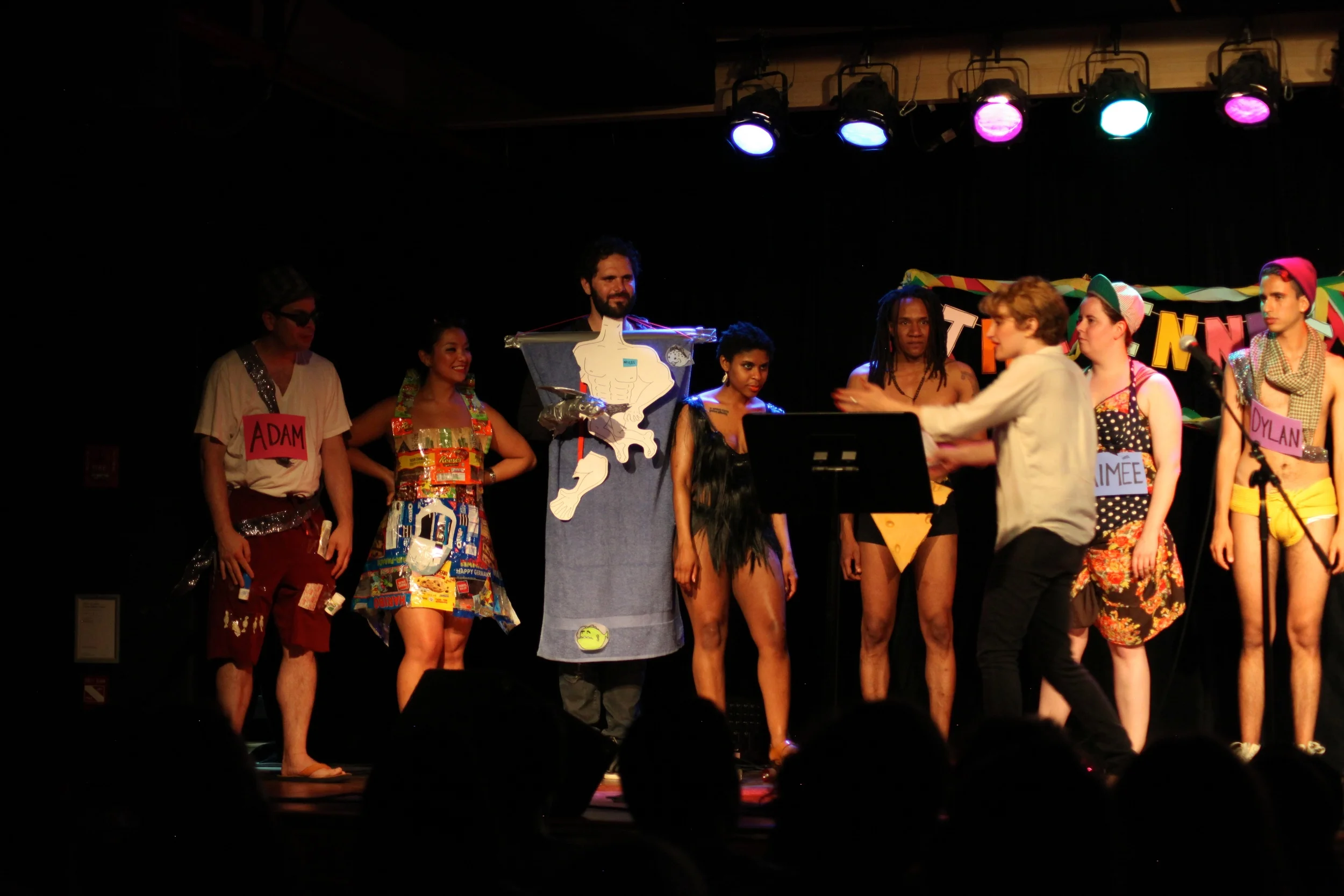 NYC Inner Beauty Pageant