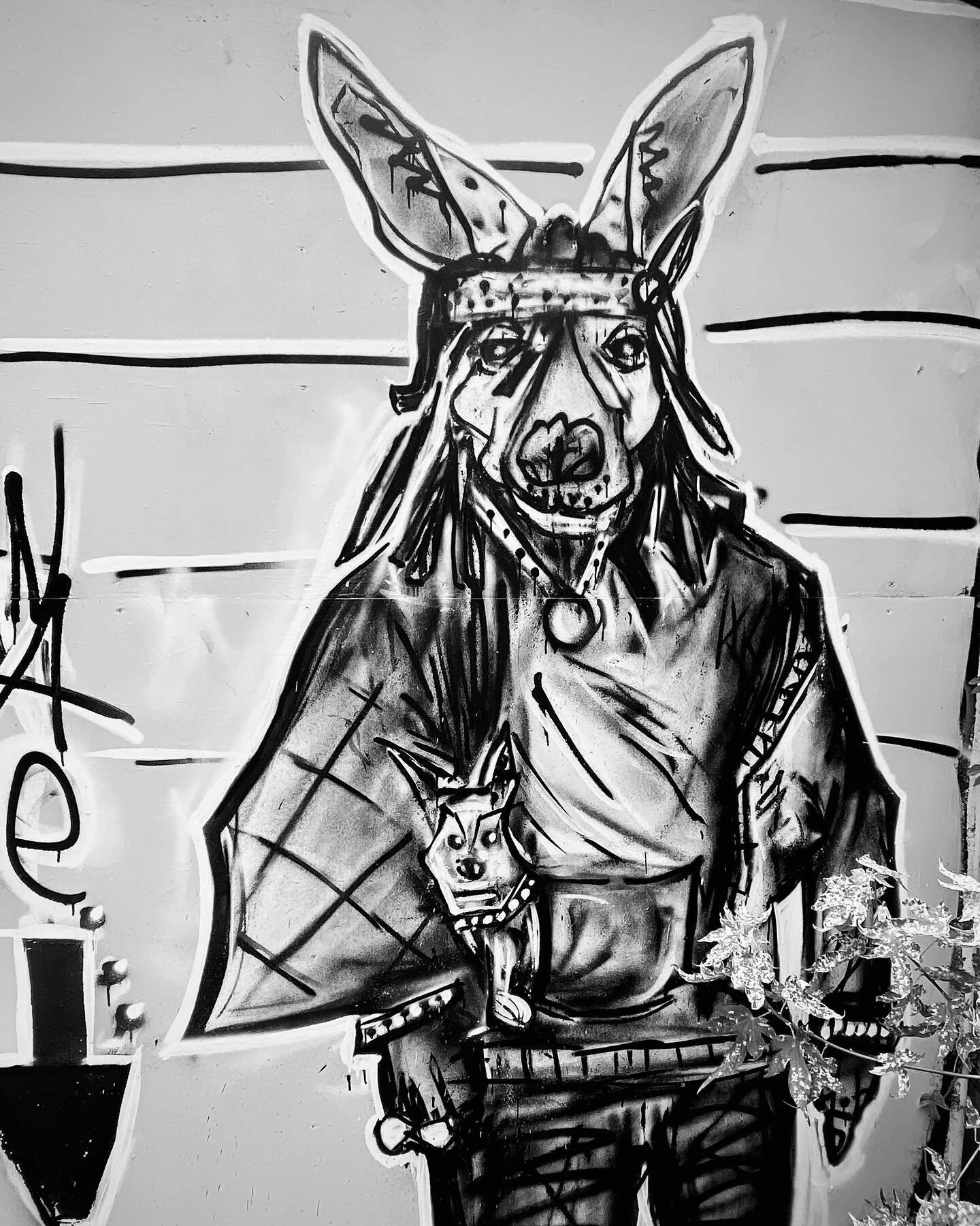 &ldquo;world domination -4- the win&rdquo; 💀🦘💸

#truecrime
#animalkingdom 
#streetart 
#zineart 
#wheatpasteart 
#stickerart 
#lowbrowart 
#graffiti
#parentaladvisory