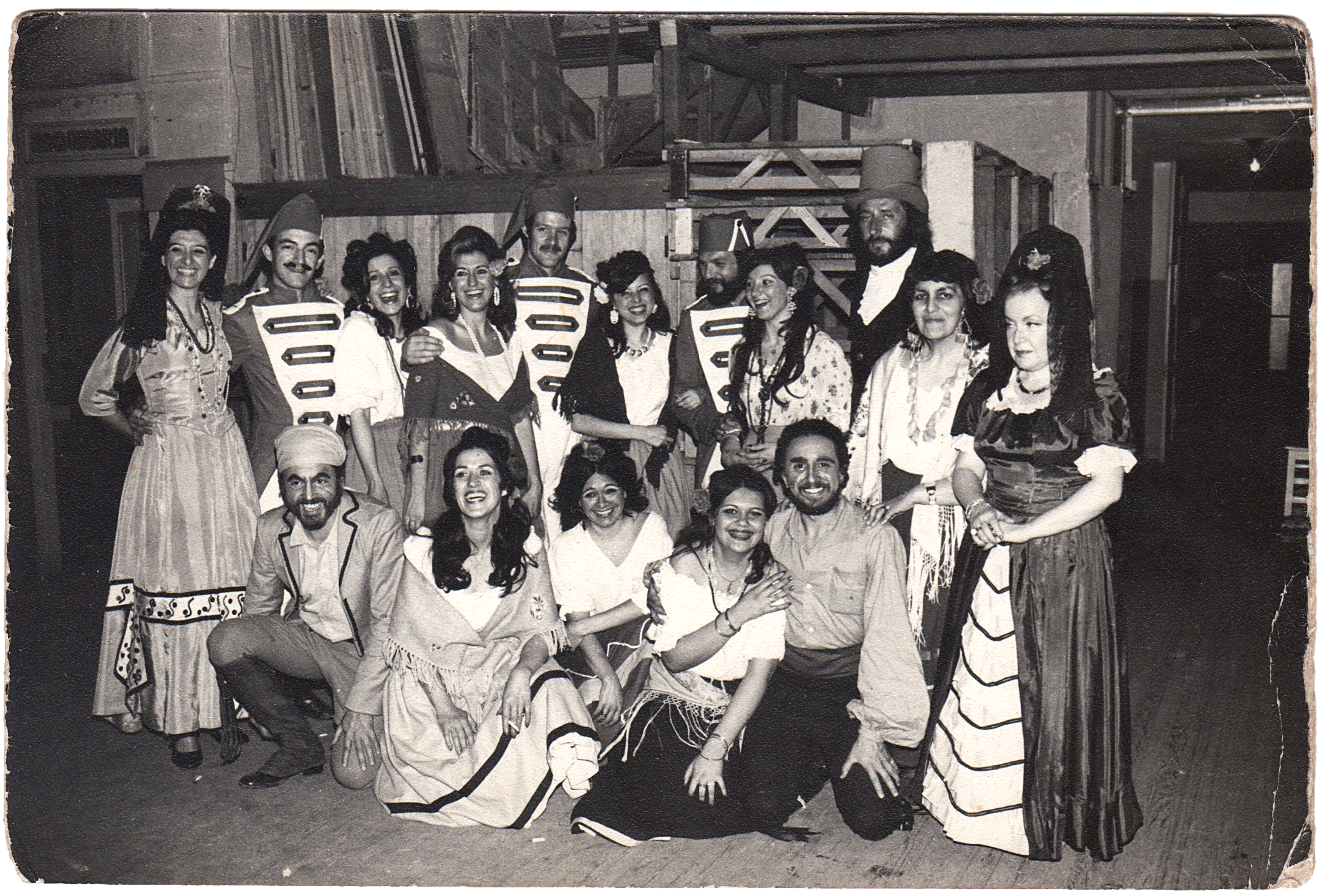 La Plata, Argentina 1976