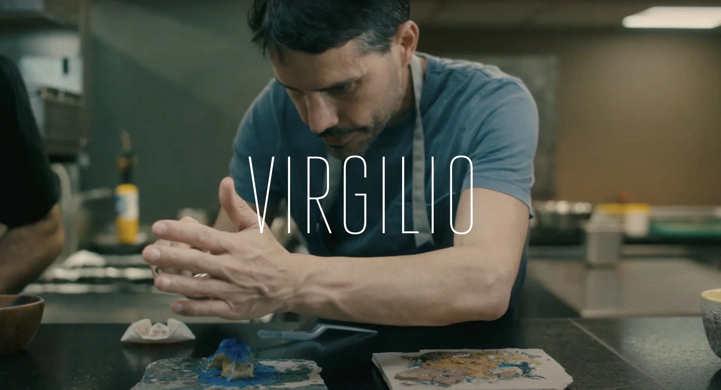 FILM — Alfred Oliveri 