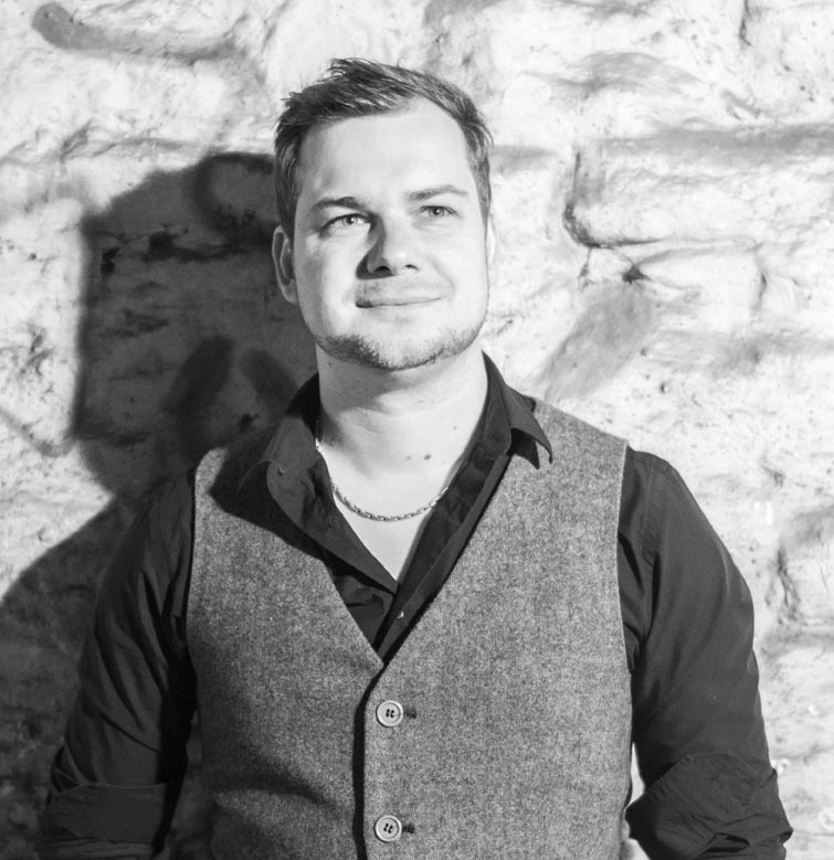 Arran Smith "Jewellery is a great creative escapism from the clinical and structured creative process I have in my full time job."