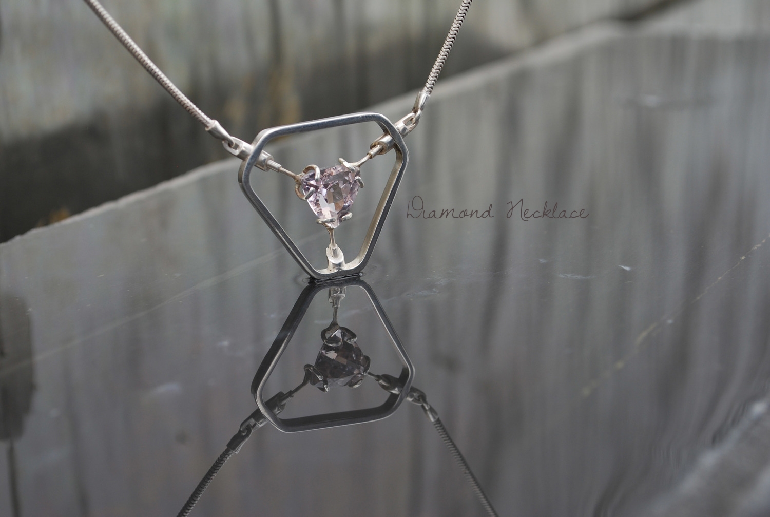 Diamond Necklace