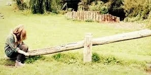 Balance. What's that?