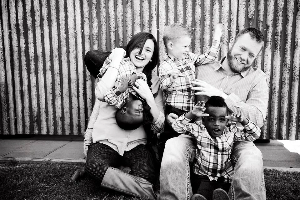 In Honor of Adoption Month: How We Got Here {The Dolemans}