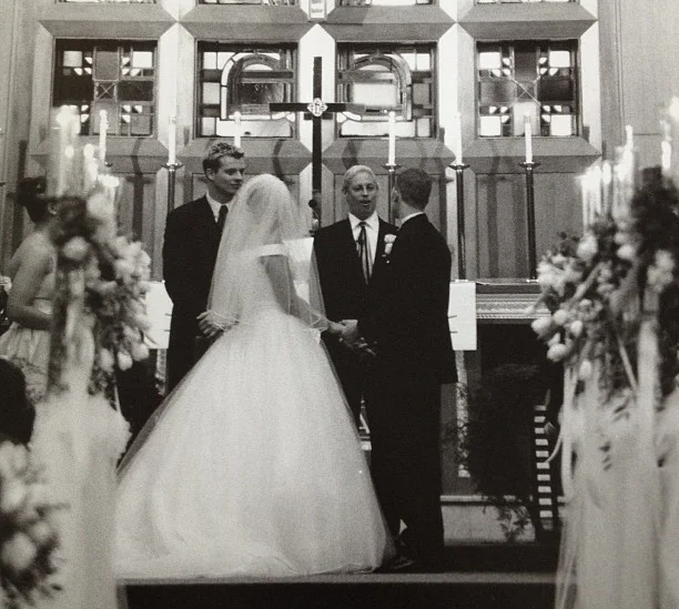 Spring Break, Heart Break, & 13 years of Marriage