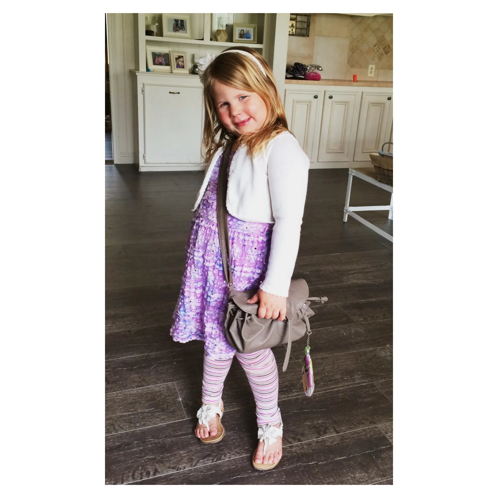 Strep Throat, Pacifiers, & Closing Chapters